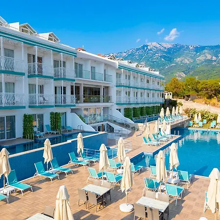 Hotel Sertil Deluxe & - Adult Only Oludeniz
