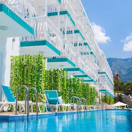Hotel Sertil Deluxe & - Adult Only Oludeniz