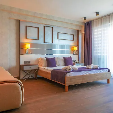 Отель Sertil Deluxe & - Adult Only 4*