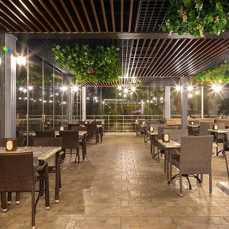 Sertil Deluxe & - Adult Only 4* Олудениз