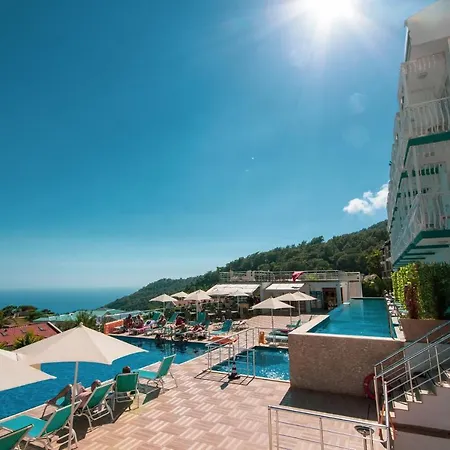 Hotel Sertil Deluxe & - Adult Only Oludeniz