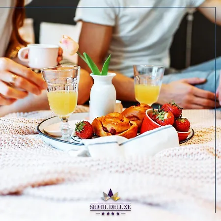 Отель Sertil Deluxe & - Adult Only 4*