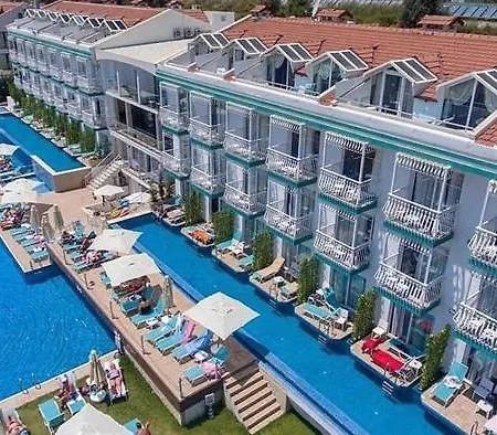Sertil Deluxe & - Adult Only Отель