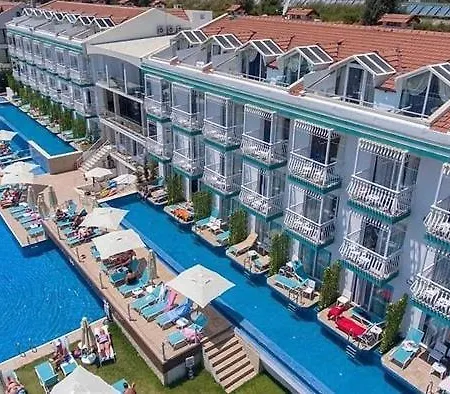 Sertil Deluxe & - Adult Only Hotel