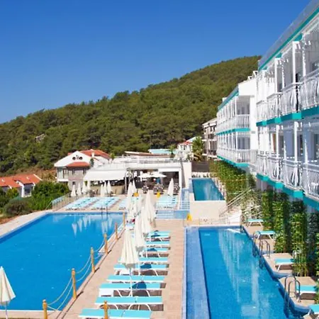 Sertil Deluxe & - Adult Only Hotel Oludeniz