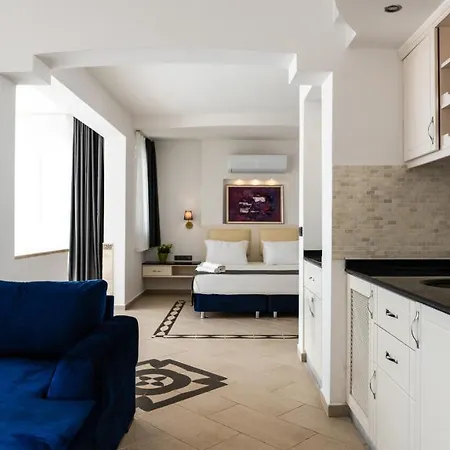 Отель Sertil Deluxe & - Adult Only 4*