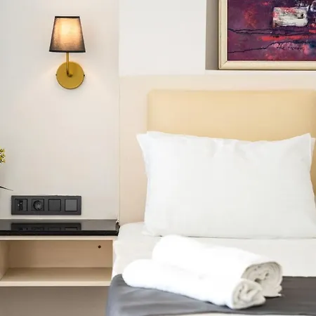 Sertil Deluxe & - Adult Only Oludeniz