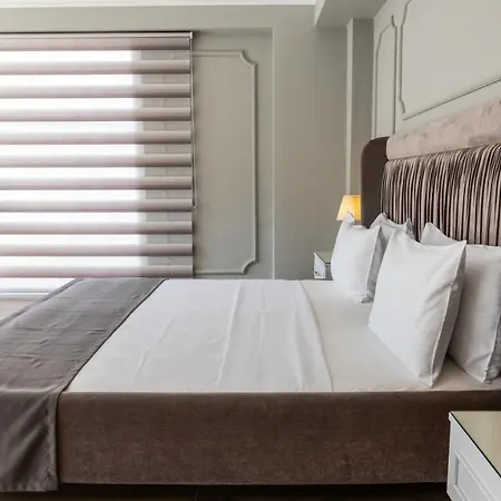 Sertil Deluxe & - Adult Only Отель 4*