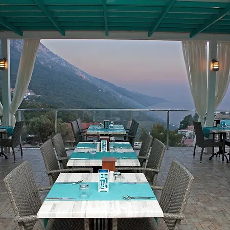 Sertil Deluxe & - Adult Only 4* Олудениз