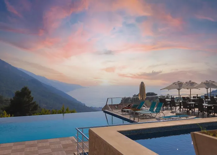 호텔 Sertil Deluxe & - Adult Only