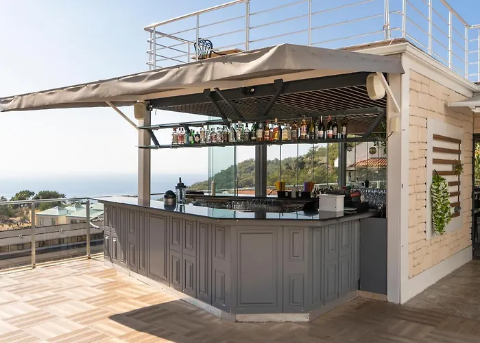 Sertil Deluxe & - Adult Only Hotel