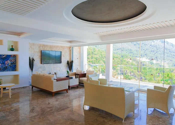 Hotel Sertil Deluxe & - Adult Only Ölüdeniz