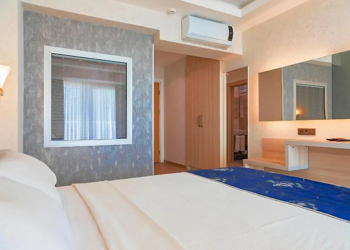 Sertil Deluxe & - Adult Only Ölüdeniz