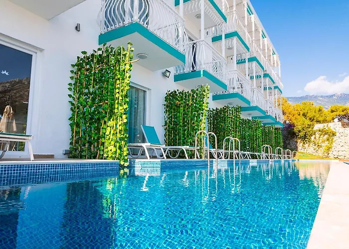 Sertil Deluxe & - Adult Only Hotel