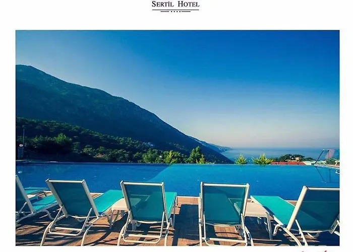 Hotel Sertil Deluxe & - Adult Only 4*