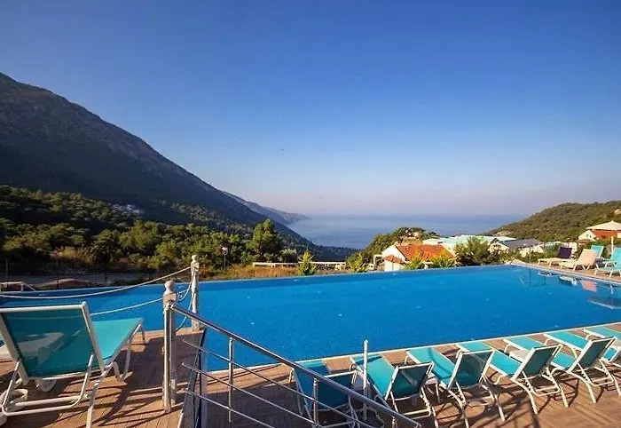 Hotel Sertil Deluxe & - Adult Only Ölüdeniz