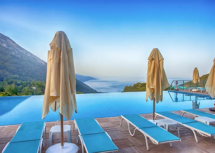 Sertil Deluxe & - Adult Only 4*