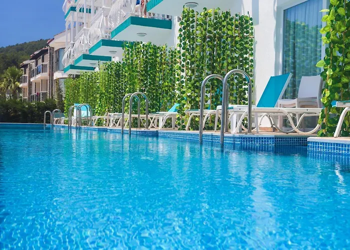 Sertil Deluxe & - Adult Only Hotel 4*