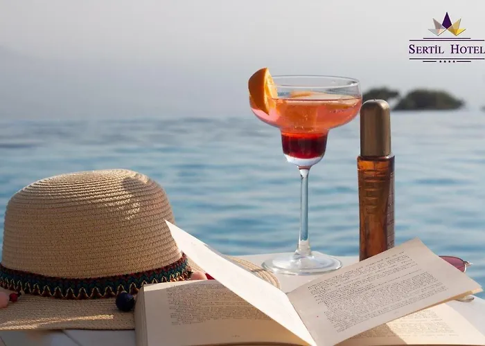 Sertil Deluxe & - Adult Only Hotel Ölüdeniz