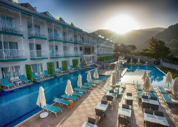 Sertil Deluxe & - Adult Only Hotel