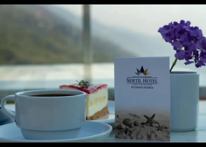 호텔 Sertil Deluxe & - Adult Only 올루데니스