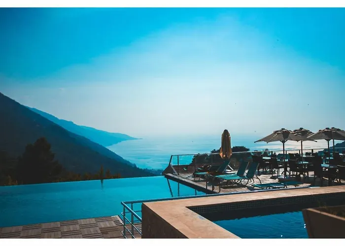 Sertil Deluxe & - Adult Only Hotel Ölüdeniz