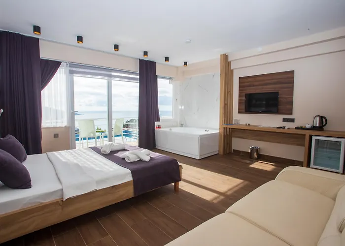 Hotel Sertil Deluxe & - Adult Only Ölüdeniz