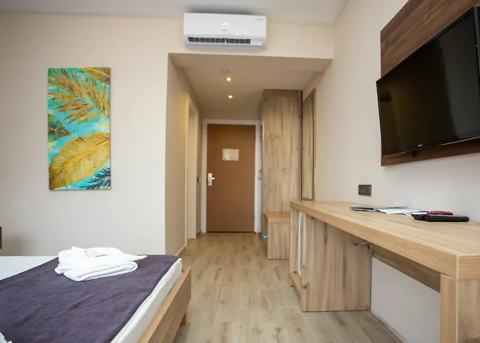 Sertil Deluxe & - Adult Only Hotel Ölüdeniz