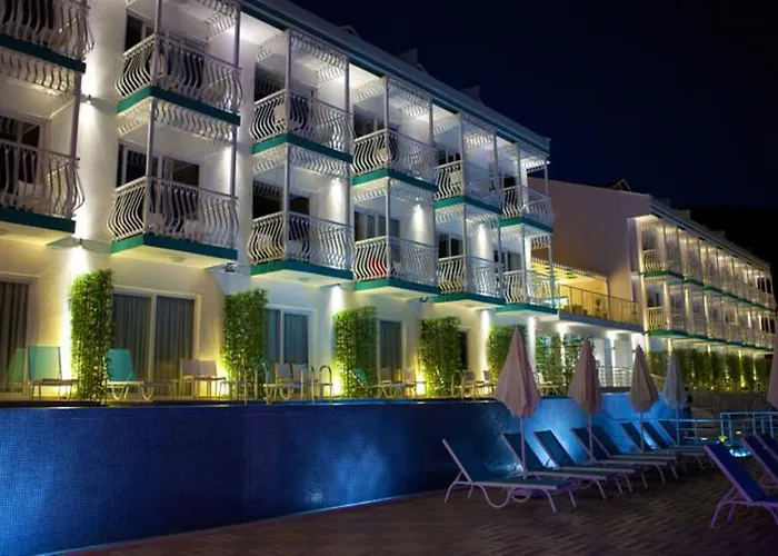 Sertil Deluxe & - Adult Only Hotel