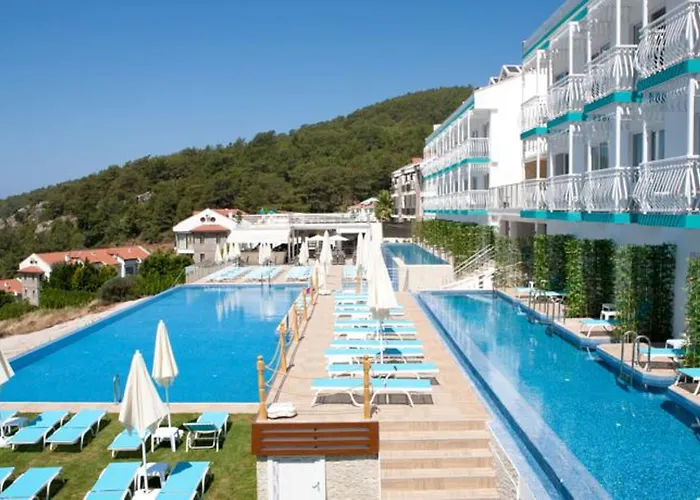 Sertil Deluxe & - Adult Only Hotel 4*