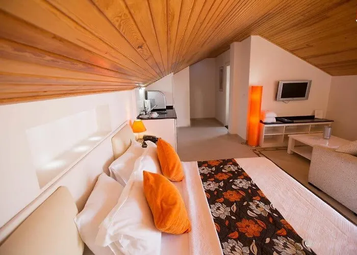 Hotel Sertil Deluxe & - Adult Only Ölüdeniz