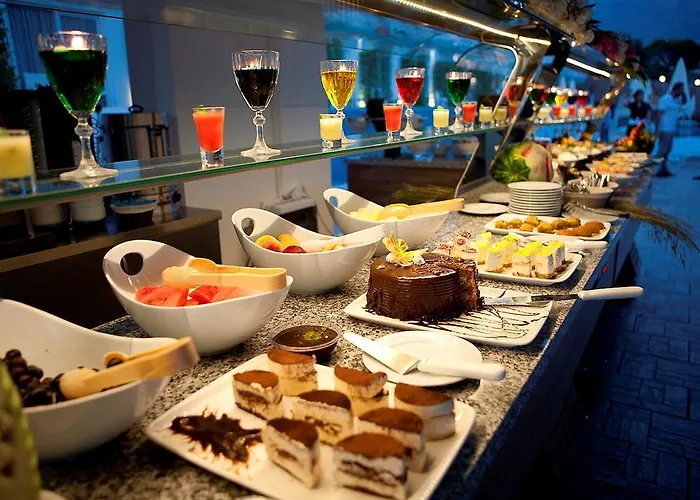 Sertil Deluxe & - Adult Only 4*