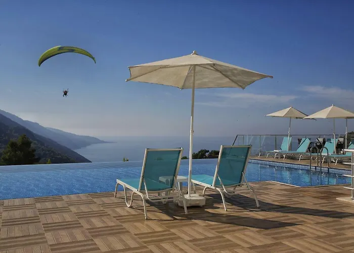 Hotel Sertil Deluxe & - Adult Only Ölüdeniz