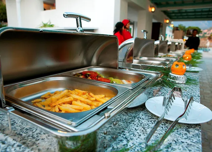 Sertil Deluxe & - Adult Only Hotel