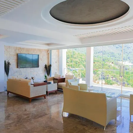 Hotel Sertil Deluxe & - Adult Only Ölüdeniz