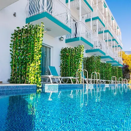 Sertil Deluxe & - Adult Only Hotell