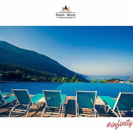 Ξενοδοχείο Sertil Deluxe & - Adult Only 4*