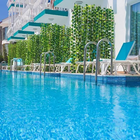 Sertil Deluxe & - Adult Only Hotell 4*