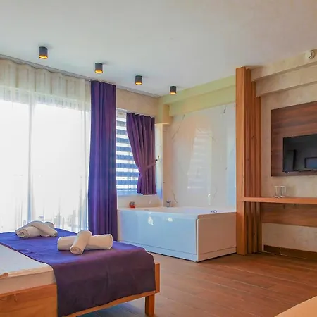 Sertil Deluxe & - Adult Only Hotell
