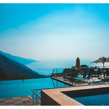 Sertil Deluxe & - Adult Only Hotell Öludeniz