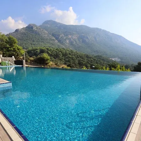 Sertil Deluxe & - Adult Only 4* Öludeniz