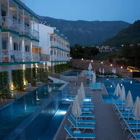 Ξενοδοχείο Sertil Deluxe & - Adult Only 4*