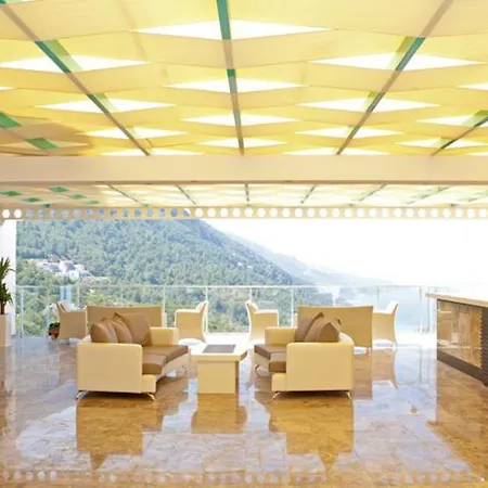 Sertil Deluxe & - Adult Only 4* Öludeniz