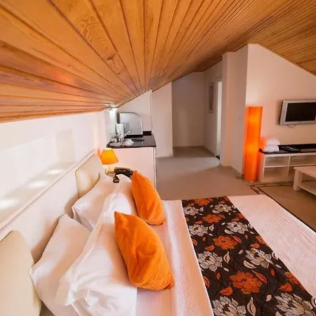Hotel Sertil Deluxe & - Adult Only Ölüdeniz