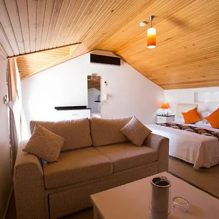 Sertil Deluxe & - Adult Only Hotell