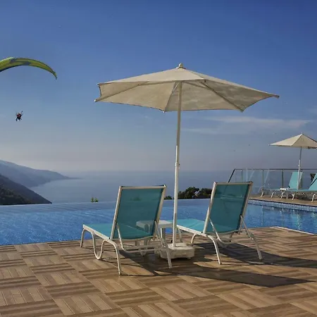 Hotell Sertil Deluxe & - Adult Only Öludeniz