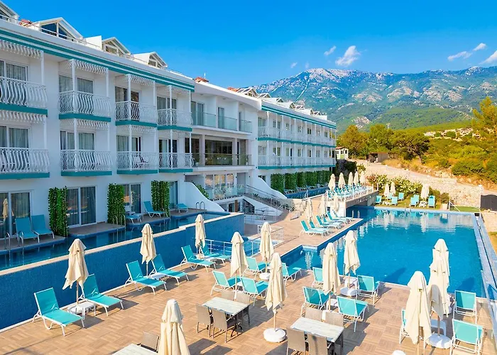 Hotell Sertil Deluxe & - Adult Only Öludeniz