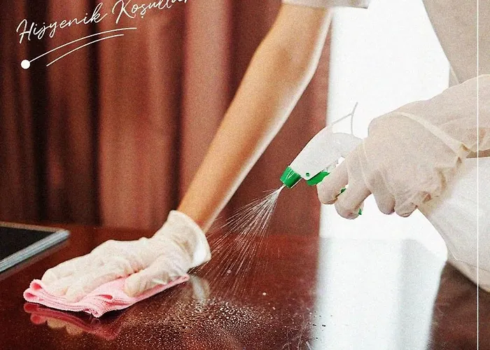 Sertil Deluxe & - Adult Only 4*