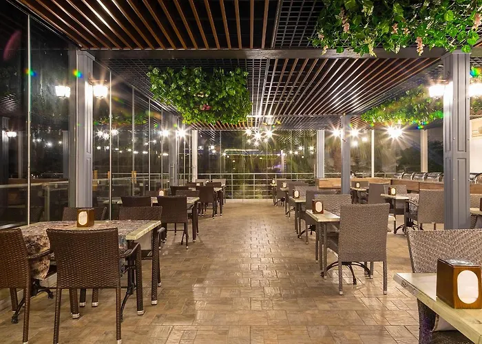 Sertil Deluxe & - Adult Only 4* Öludeniz