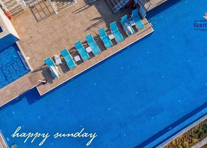 Hotel Sertil Deluxe & - Adult Only 4*